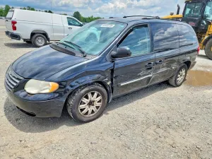 Chrysler Town & Country 3.8L 6 2005