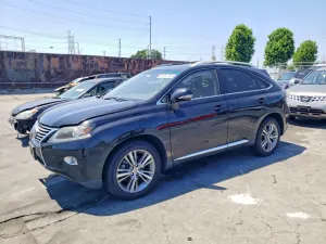 Lexus RX 3.5L 6 2015