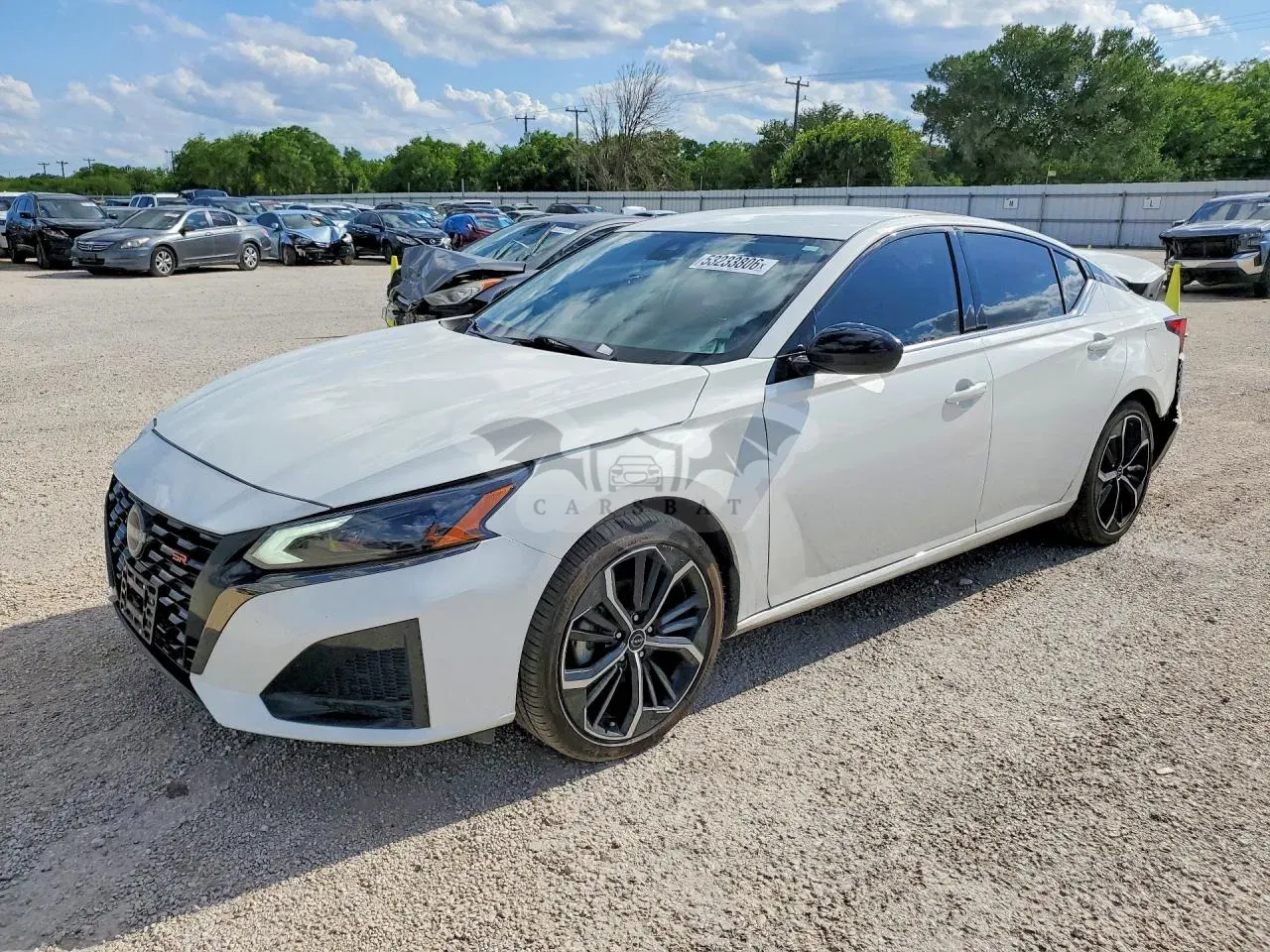 Nissan Altima 2.5L 4 2024
