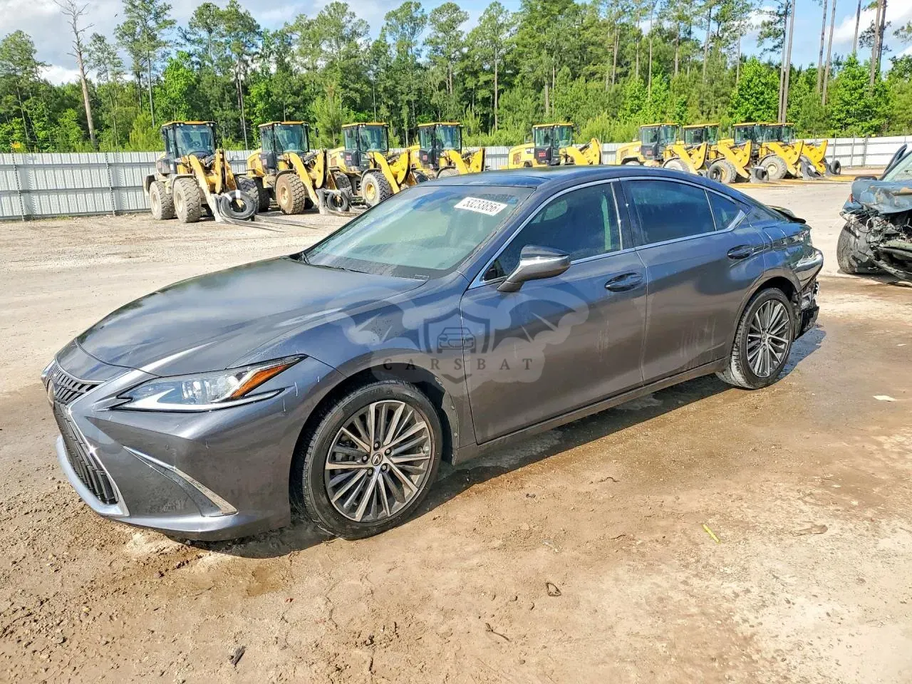 Lexus ES 3.5L 6 2022