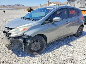 Nissan Versa 1.6L 4 2015
