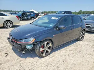 Volkswagen Golf 2L 4 2017