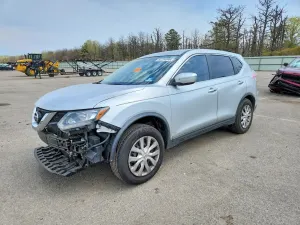 Nissan Rogue 2.5L 4 2015