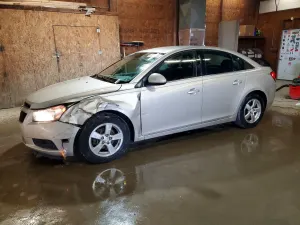 Chevrolet Cruze 1.4L 4 2013