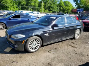 BMW 5 Series 3.0L 6 2012