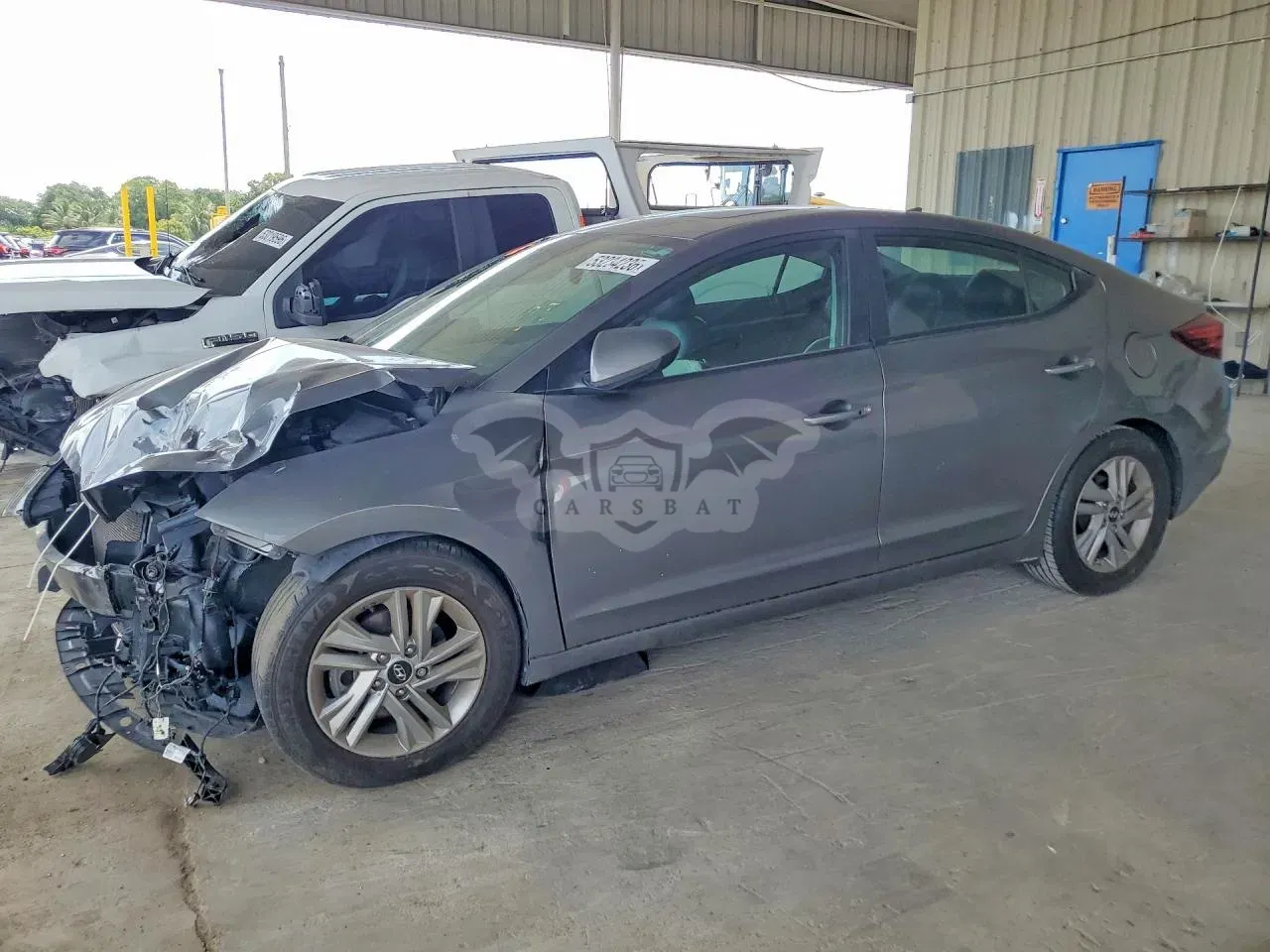 Hyundai Elantra 2.0L 4 2020