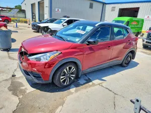 Nissan Kicks 1.6L 4 2020