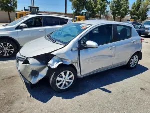 Toyota Yaris 1.5L 4 2015