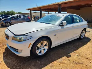 BMW 5 Series 2.0L 4 2013