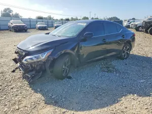 Nissan Sentra 2.0L 4 2022