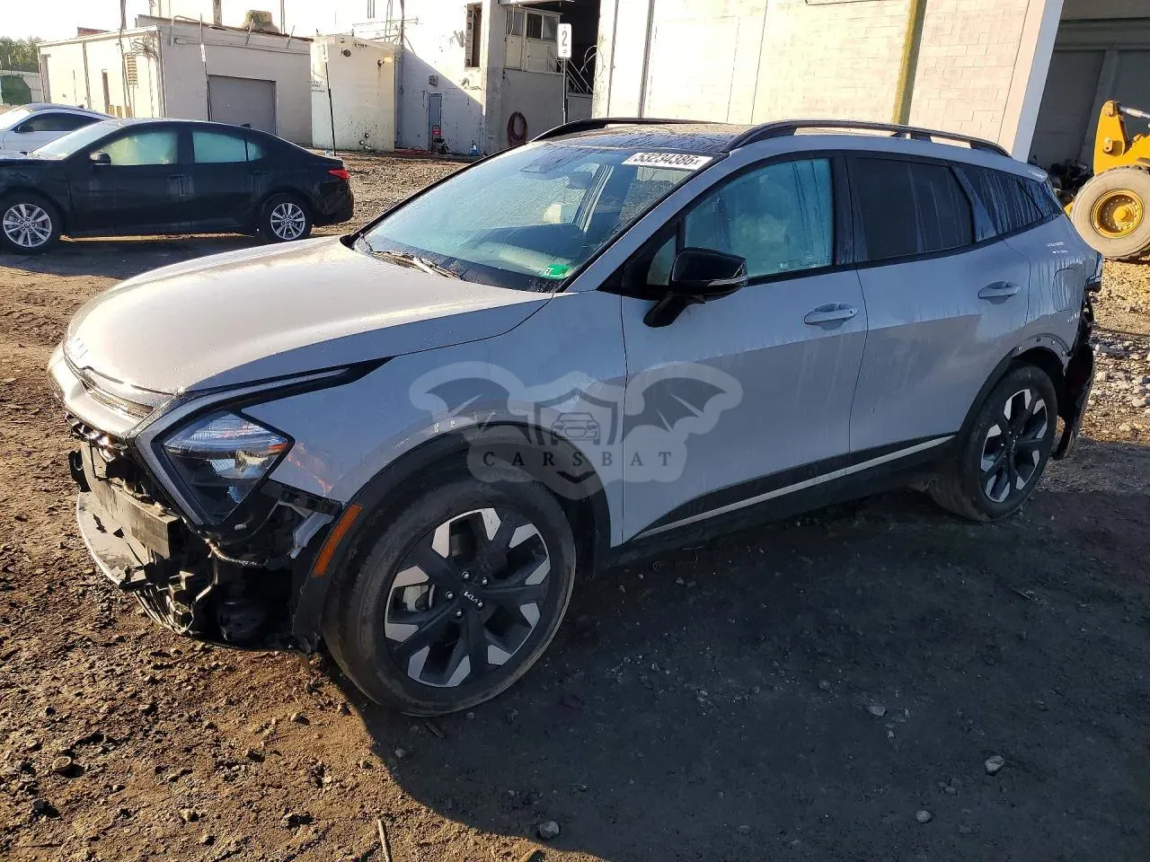 Kia Sportage 2.5L 4 2023