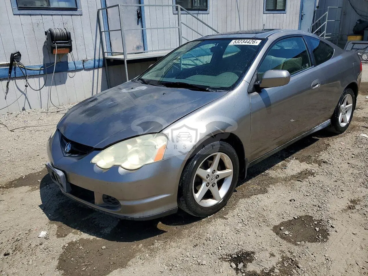 Acura RSX 2.0L 4 2002
