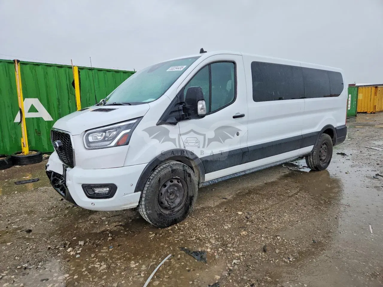 Ford Transit 3.5L 6 2023