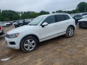 Volkswagen Touareg 3.6L 6 2012