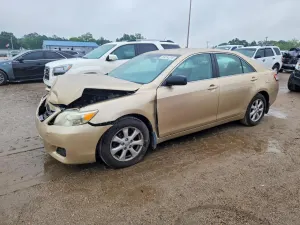 Toyota Camry 2.5L 4 2011