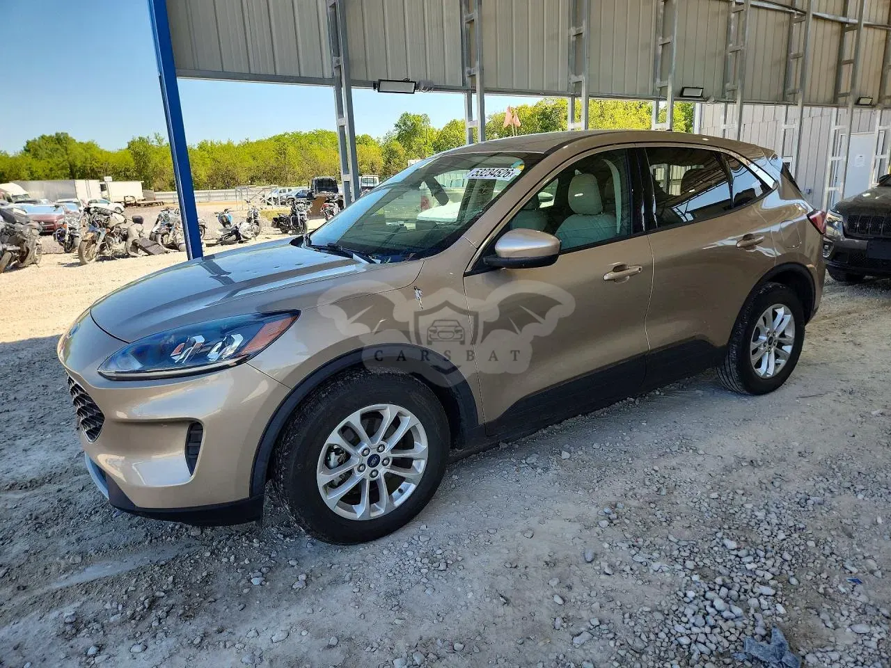 Ford Escape 1.5L 3 2020