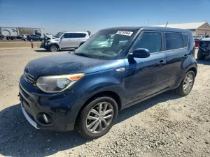 Kia Soul 2.0L 4 2018