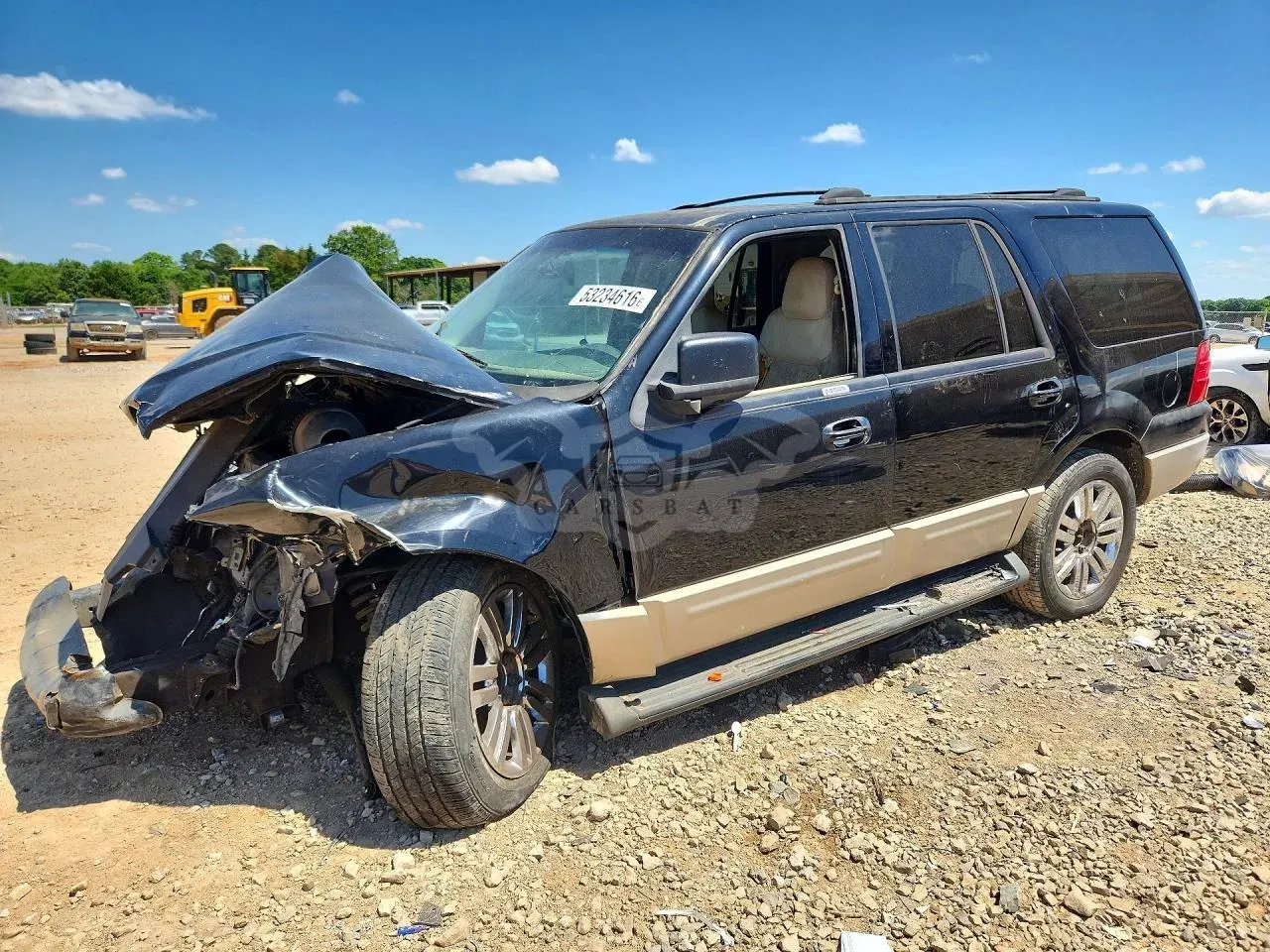 Ford Expedition 4.6L 8 2003