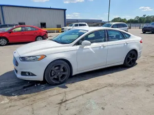 Ford Fusion 2.5L 4 2016
