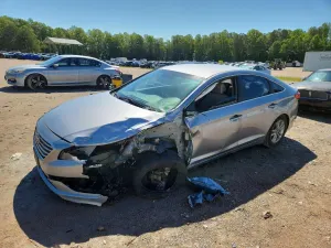 Hyundai Sonata 2.4L 4 2015