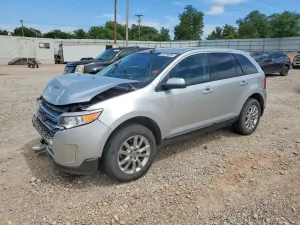 Ford Edge 3.5L 6 2012
