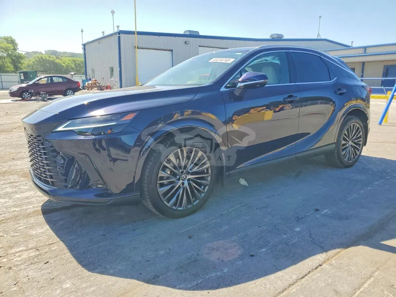 Lexus RX 2.4L 4 2025