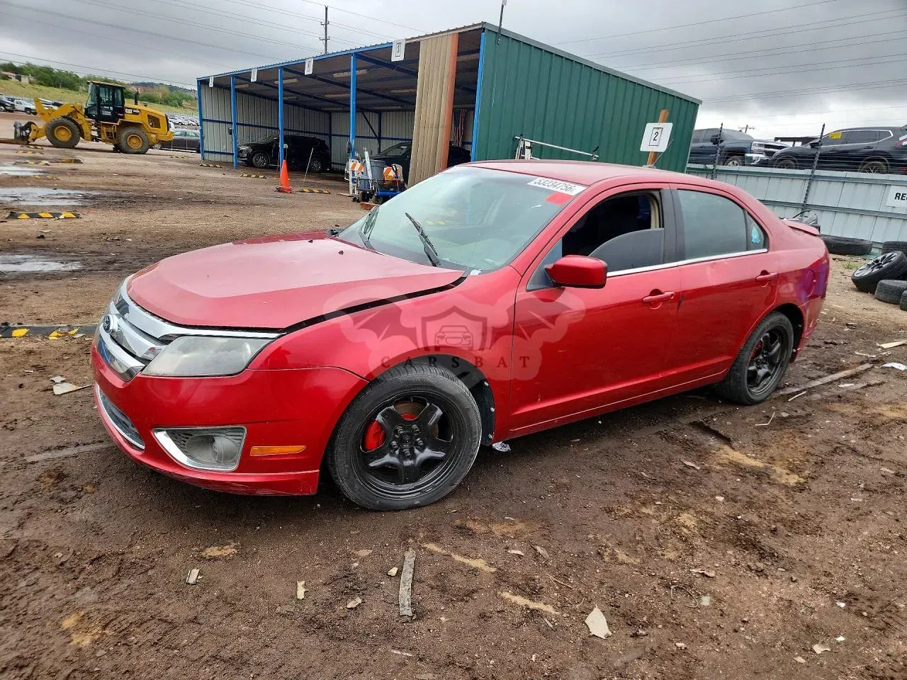 Ford Fusion 2011