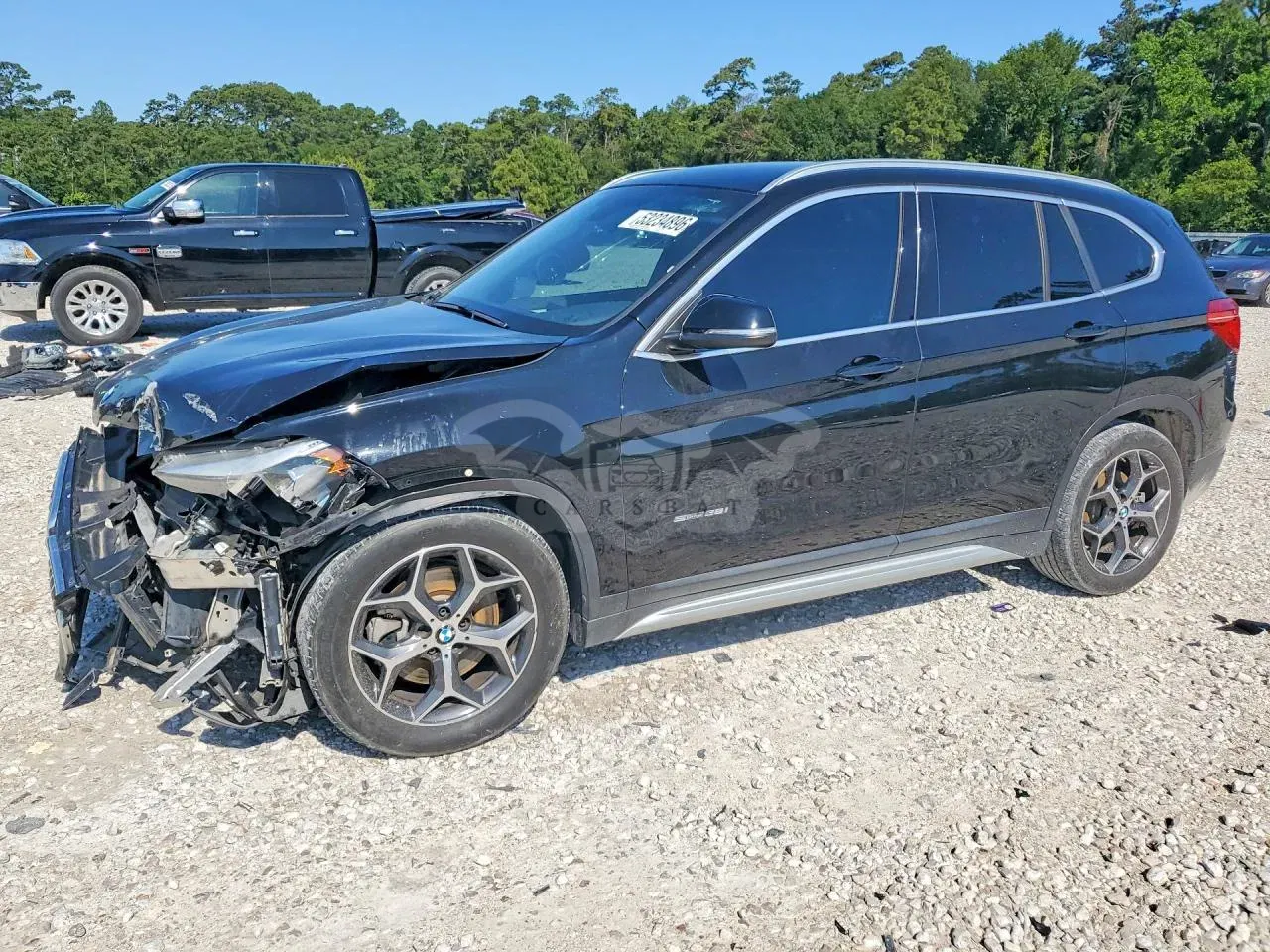 BMW X1 2.0L 4 2017