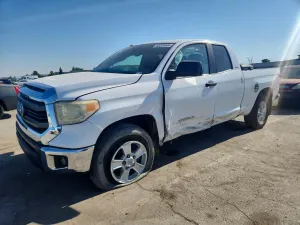 Toyota Tundra 4.6L 8 2014