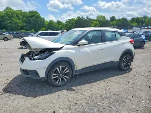 Nissan Kicks 1.6L 4 2020