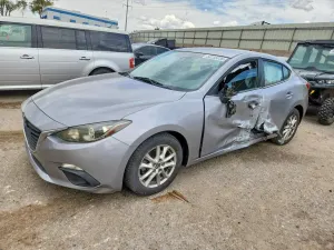 Mazda 3 2.0L 4 2014