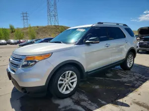 Ford Explorer 3.5L 6 2013