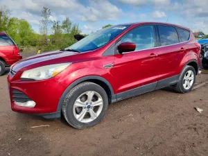 Ford Escape 1.6L 4 2013