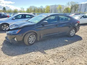 Hyundai Elantra 2.0L 4 2019