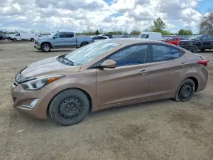 Hyundai Elantra 1.8L 4 2015