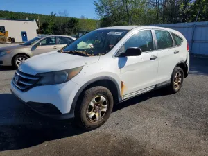 Honda CR-V 2.4L 4 2012