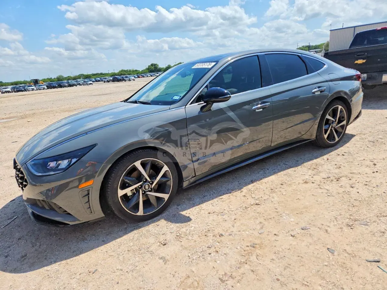 Hyundai Sonata 1.6L 4 2022