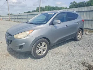 Hyundai Tucson 2.4L 4 2010
