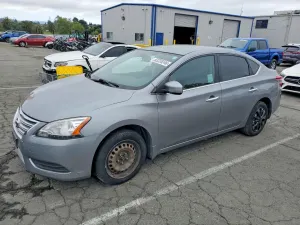 Nissan Sentra 1.8L 4 2014
