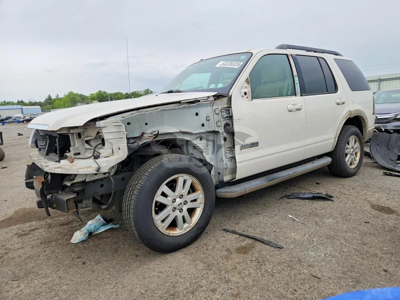 Ford Explorer 4.0L 6 2008