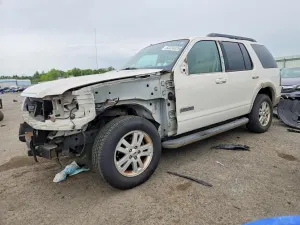 Ford Explorer 4.0L 6 2008