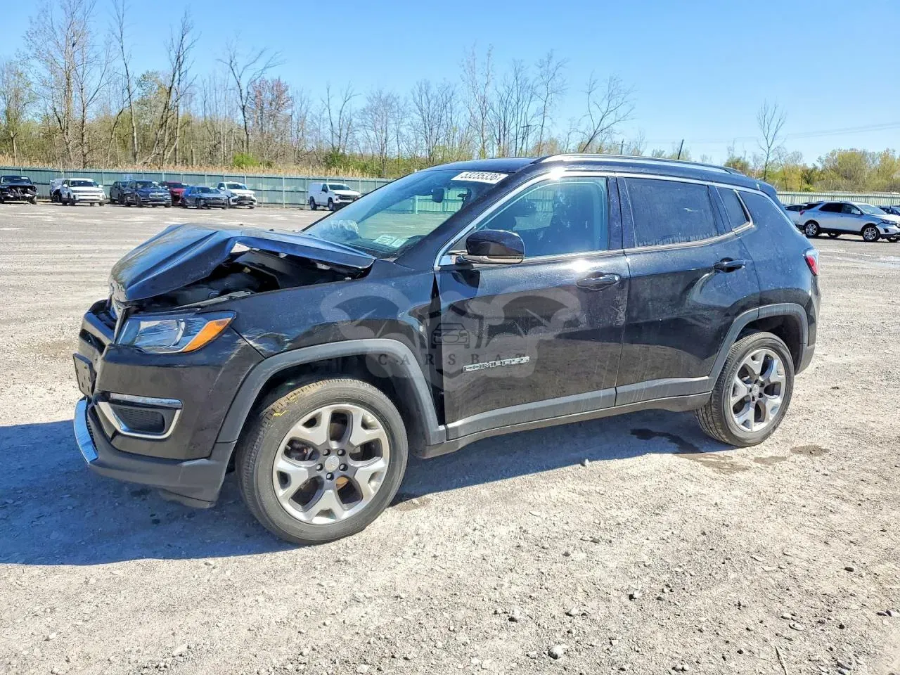 Jeep Compass 2.4L 4 2020