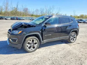 Jeep Compass 2.4L 4 2020