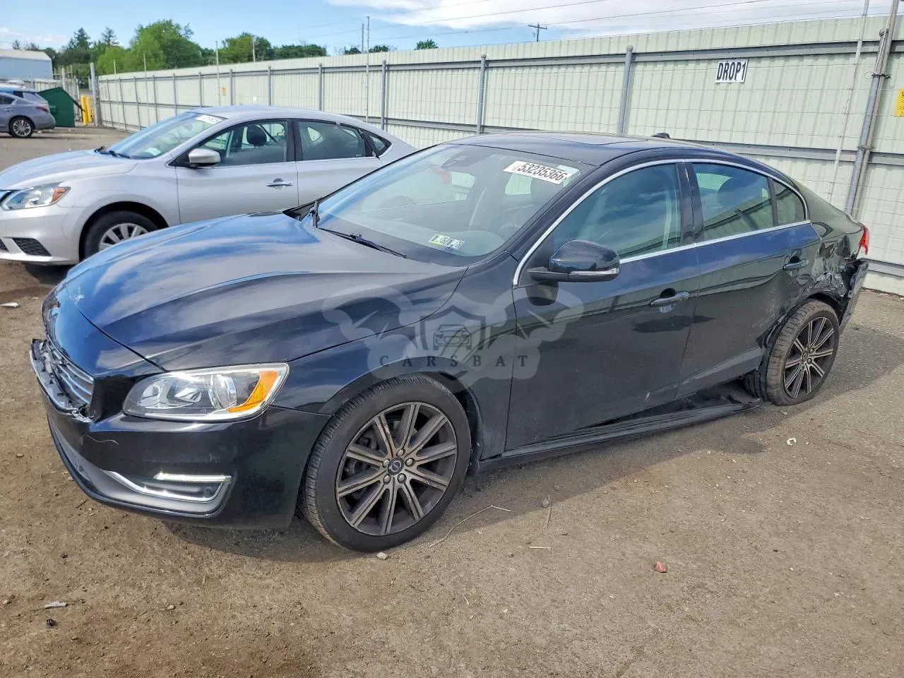 Volvo S60 2.0L 4 2018