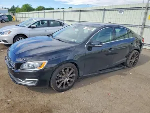 Volvo S60 2.0L 4 2018