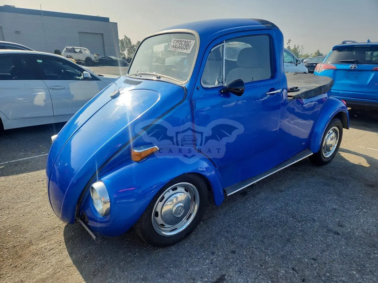 Volkswagen Beetle 1972