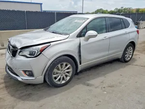 Buick Envision 2.5L 4 2019