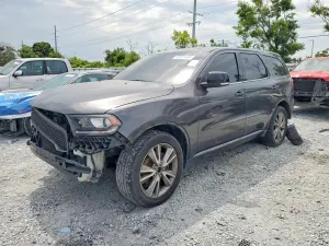 Dodge Durango 5.7L 8 2019