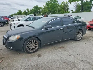 Chevrolet Malibu 3.6L 6 2011