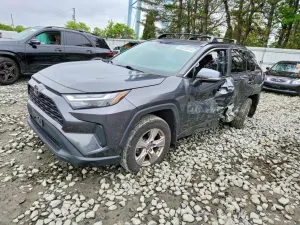 Toyota Rav4 2.5L 4 2022